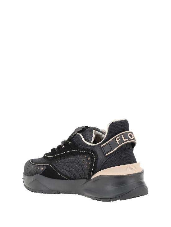 25SS 펜디 스니커즈 8E8620ASAX F1RUI BLACK - FENDI