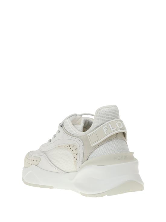 25SS 펜디 스니커즈 8E8620ASAX F1RUJ WHITE - FENDI
