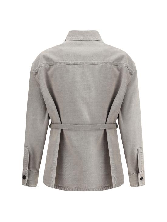 25SS 펜디 자켓 FLF677ASMB F1RX9 BEIGE - FENDI