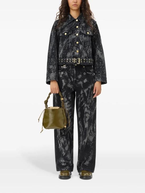  가니 데님 자켓 J1599 - GANNI