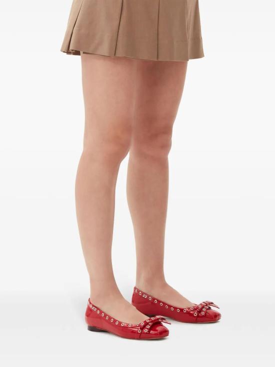  가니 플랫 슈즈 S2757 - GANNI