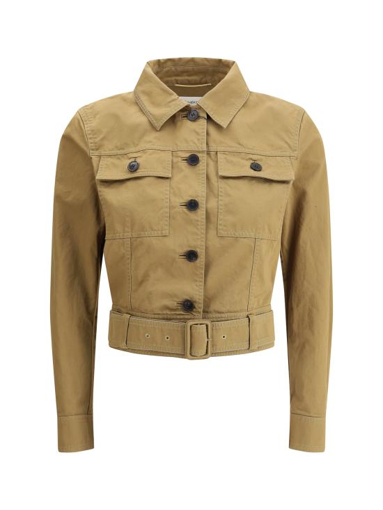 25SS 생로랑 자켓 818404Y04VY 2100 BROWN