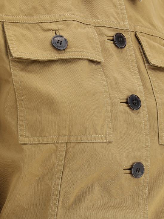 25SS 생로랑 자켓 818404Y04VY 2100 BROWN - SAINT LAURENT