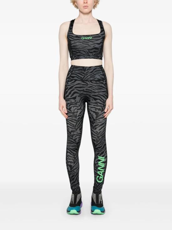  가니 트레이닝 티셔츠 T3963 - GANNI