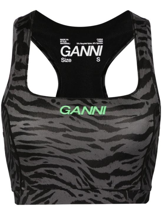  가니 트레이닝 티셔츠 T3963