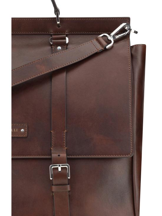 25SS 브루넬로 쿠치넬리 토트백 MBCIBU427 C8457 BROWN - BRUNELLO CUCINELLI