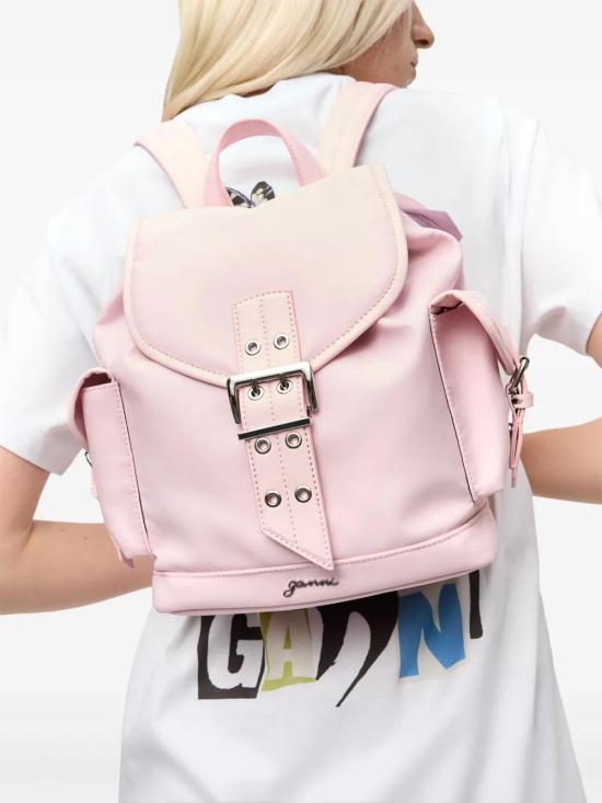  가니 백팩 A6618 - GANNI