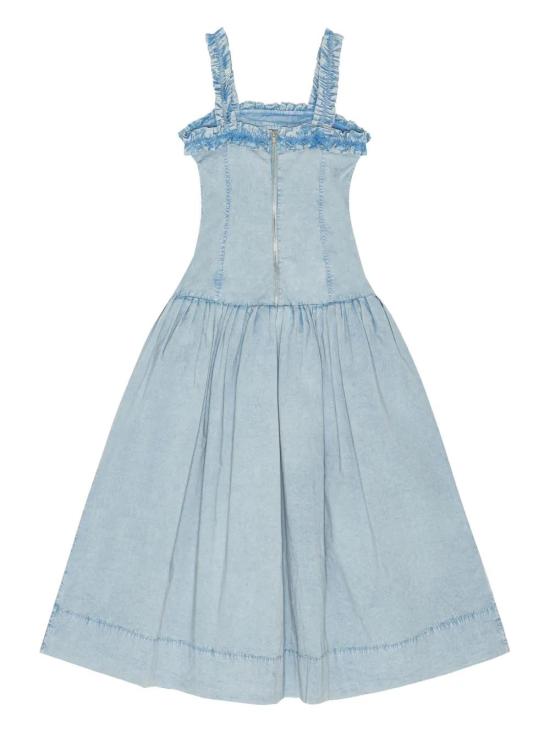  가니 미디 원피스 W0639 - GANNI