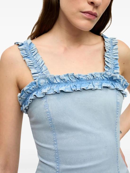  가니 미디 원피스 W0639 - GANNI