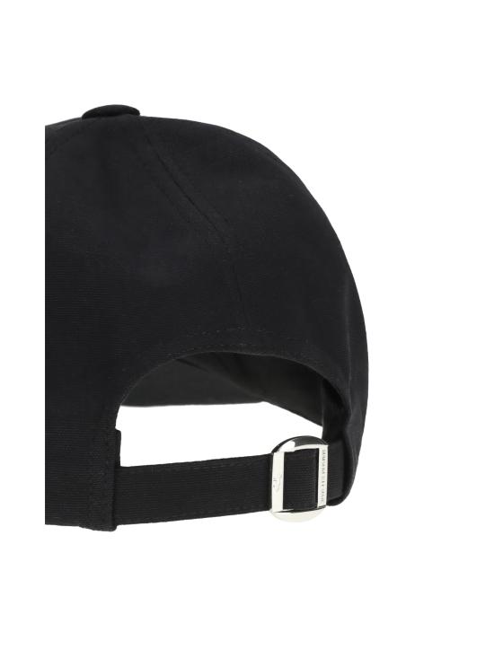 26SS 메종키츠네 베이비 폭스 캡 OW06109WB0026 P199 BLACK - MAISON KITSUNE