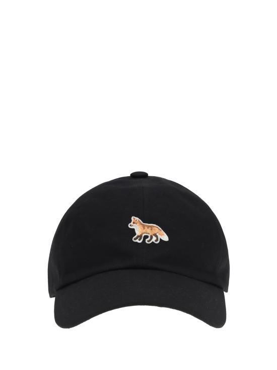 26SS 메종키츠네 베이비 폭스 캡 OW06109WB0026 P199 BLACK