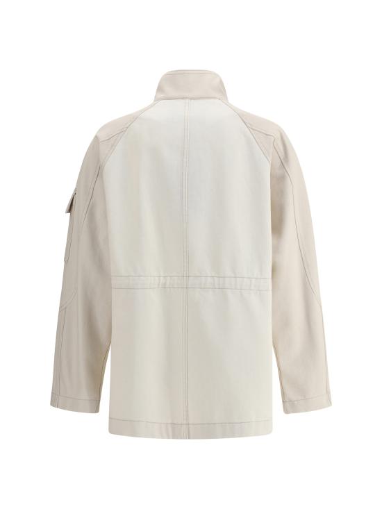 25SS 펜디 자켓 FLF802AT23 F08QQ CREAM - FENDI