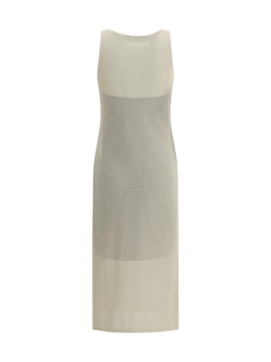 25SS 펜디 원피스 FZDD30ATPQ F08QQ WHITE - FENDI