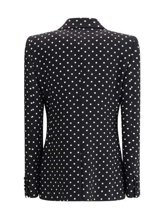 25SS 발렌티노 가라바니 수트 자켓 6B0CE46598S TB1 BLACK - VALENTINO GARAVANI