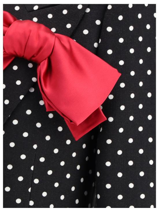 25SS 발렌티노 가라바니 수트 자켓 6B0CE46598S TB1 BLACK - VALENTINO GARAVANI