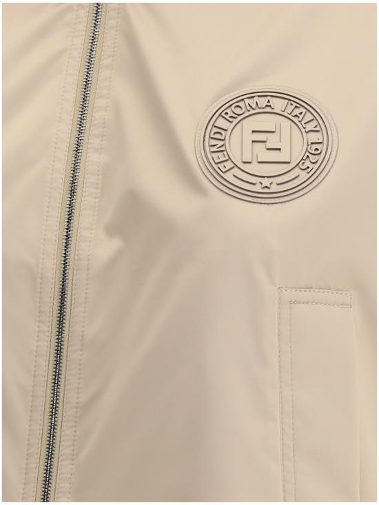 25SS 펜디 자켓 FAN198AT8H F1RX9 BEIGE - FENDI