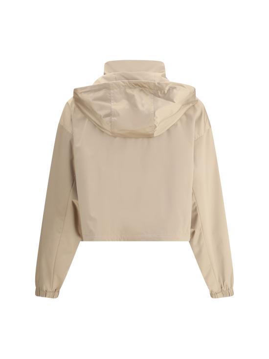 25SS 펜디 자켓 FAN198AT8H F1RX9 BEIGE - FENDI