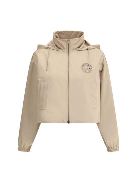 25SS 펜디 자켓 FAN198AT8H F1RX9 BEIGE