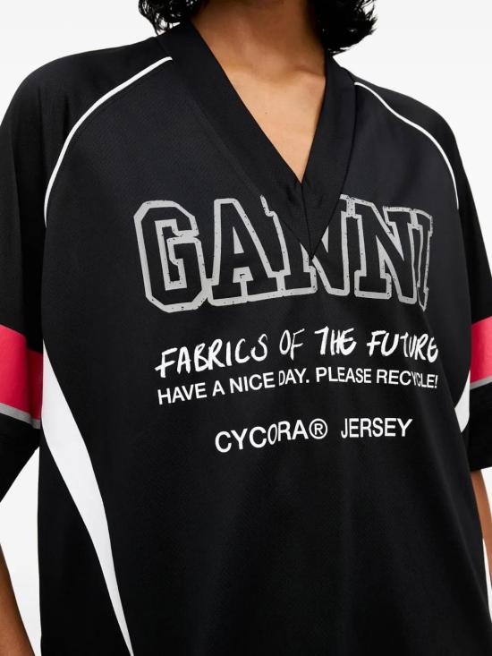  가니 반팔 티셔츠 T4302 - GANNI