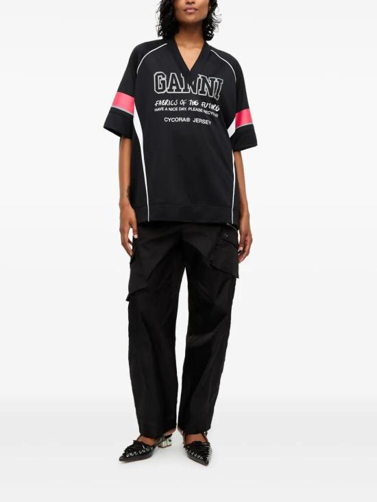  가니 반팔 티셔츠 T4302 - GANNI