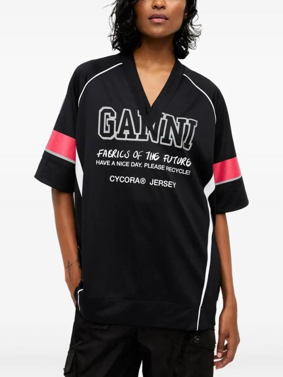  가니 반팔 티셔츠 T4302 - GANNI