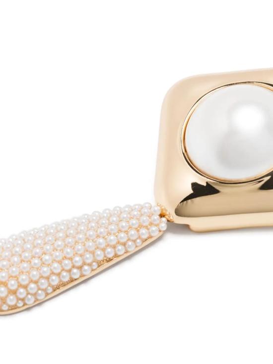  셀프 포트레이트 이어링 SS25621EGD gold - SELF PORTRAIT