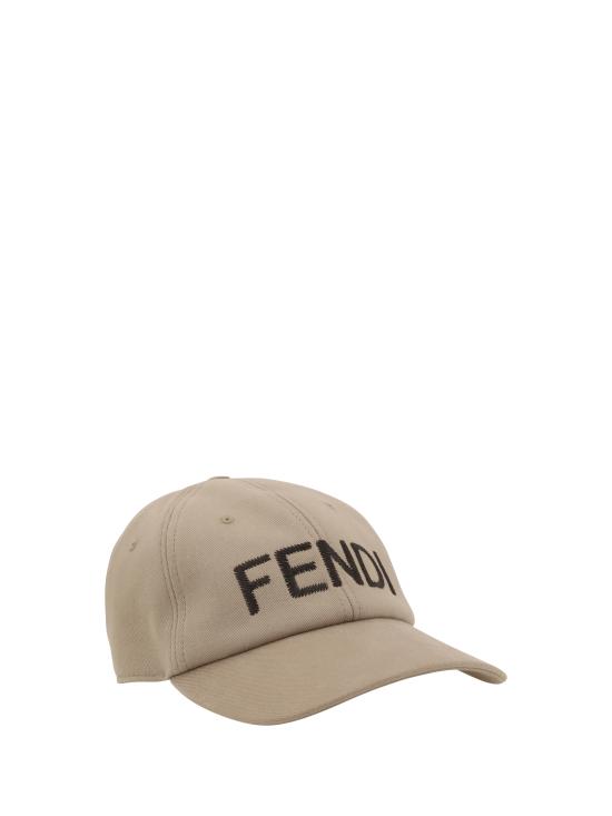 25SS 펜디 모자 FXQ969AU3Q F0QB9 BEIGE - FENDI