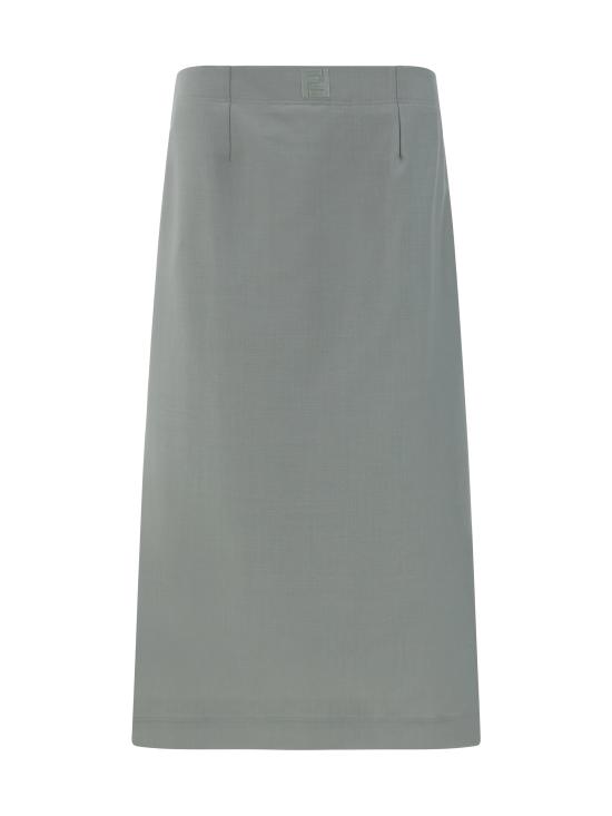 25SS 펜디 스커트 FQ7572S9A F0BN8 GREY