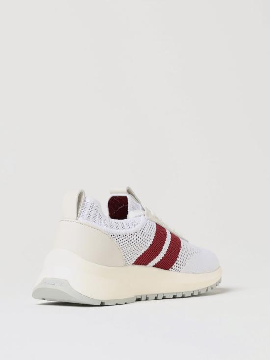  발리 스니커즈 WK00BFTE078U001 WHITE DOM - BALLY