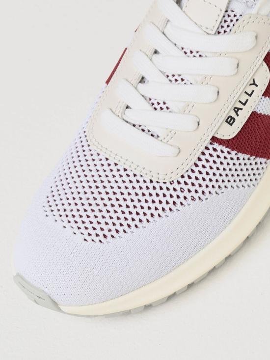  발리 스니커즈 WK00BFTE078U001 WHITE DOM - BALLY