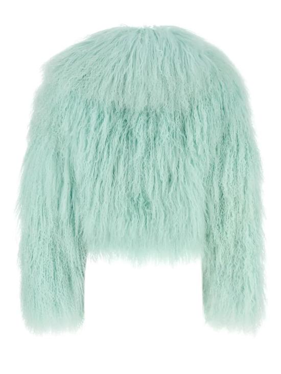  셀프 포트레이트 자켓 SC24009JG mint - SELF PORTRAIT