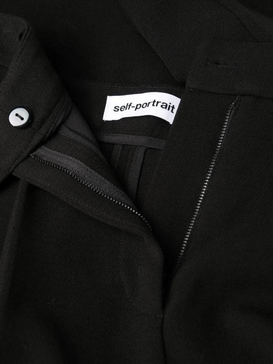  셀프 포트레이트 스트레이트 팬츠 AW22139B - SELF PORTRAIT
