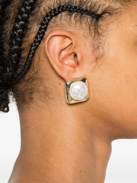  셀프 포트레이트 이어링 SS25640EGD - SELF PORTRAIT