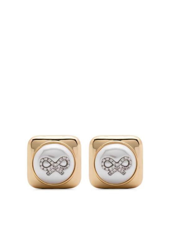  셀프 포트레이트 이어링 SS25640EGD