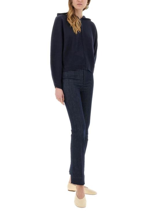 25SS 띠어리 가디건 P0114706G0F NAVY DOM - THEORY