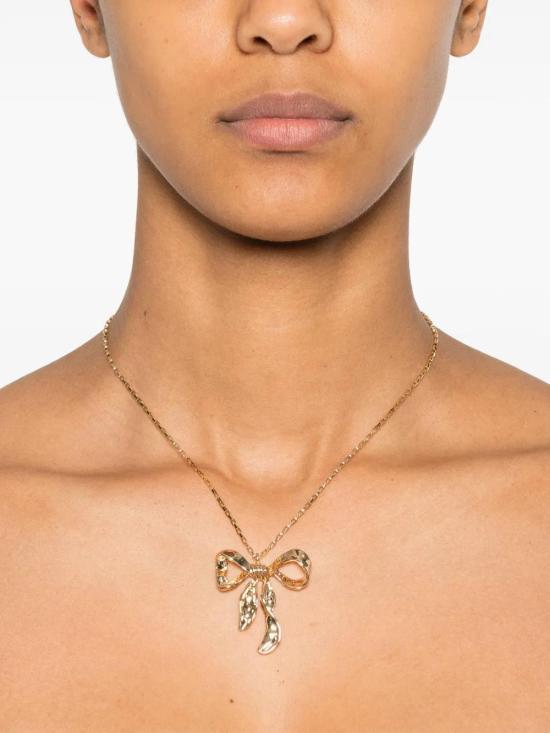  셀프 포트레이트 목걸이/팬던트 SS25642GD - SELF PORTRAIT