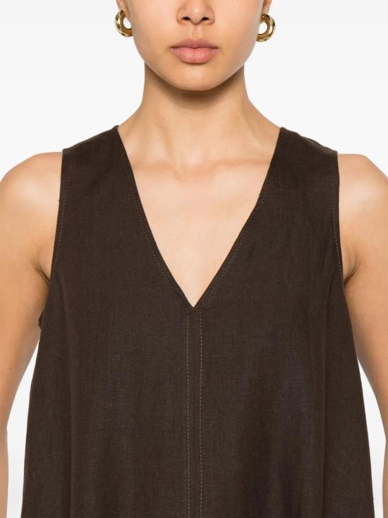  막스마라 미디 원피스 2511221112 - MAX MARA