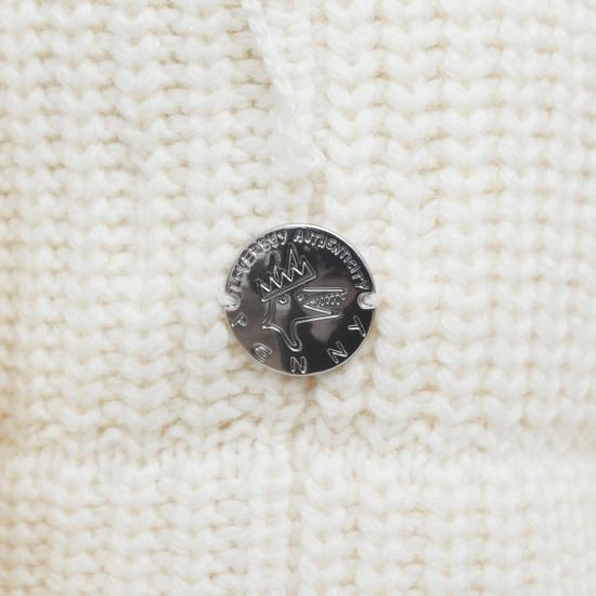  찰스 제프리 러버보이 이어플랩 캡 찰스 제프리 플로피 래빗 비니 에크루 - CHARLES JEFFREY LOVERBOY