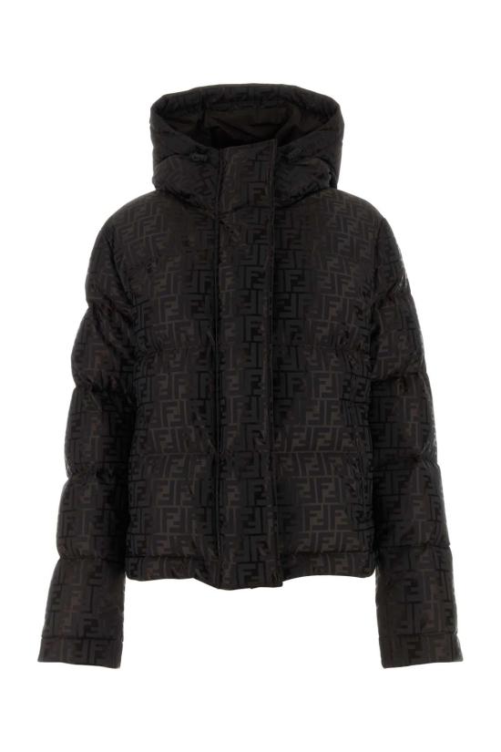  펜디 패딩 FAN129AK9Z F0TU7 Brown