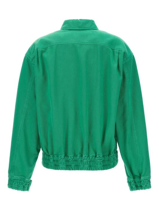  막스마라 자켓 2411041173600ARTURO emerald - MAX MARA