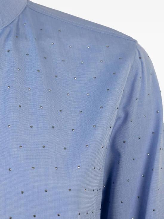  막스마라 셔츠 2516111021 blue - MAX MARA