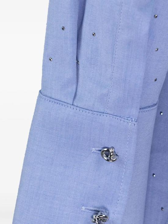  막스마라 셔츠 2516111021 blue - MAX MARA