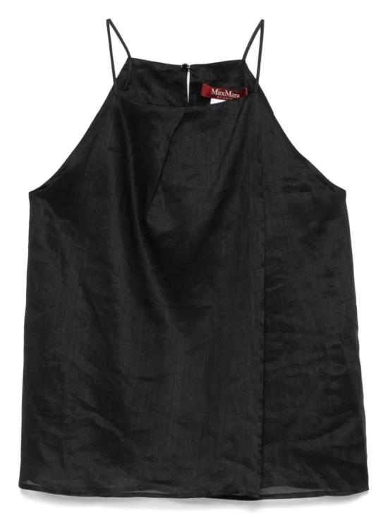  막스마라 민소매 티셔츠 2516161042 black