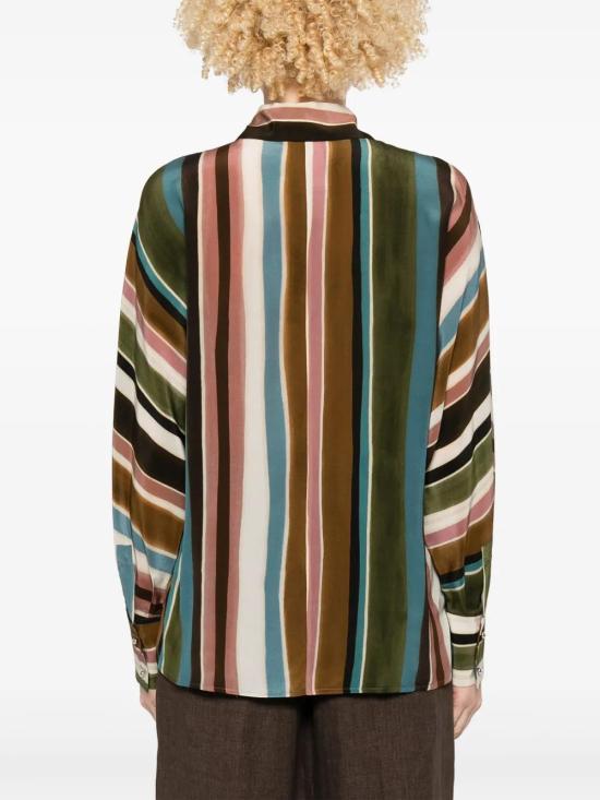  막스마라 셔츠 2516111012 blue - MAX MARA