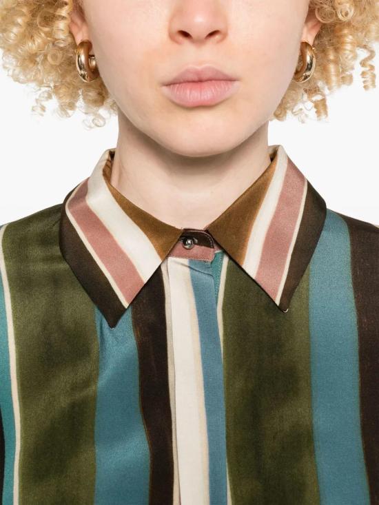  막스마라 셔츠 2516111012 blue - MAX MARA