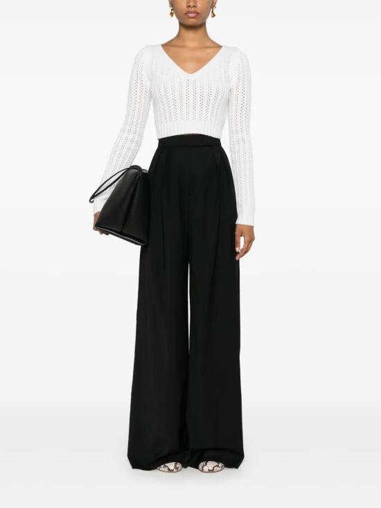  막스마라 스웨터 2421366011 ivory - MAX MARA