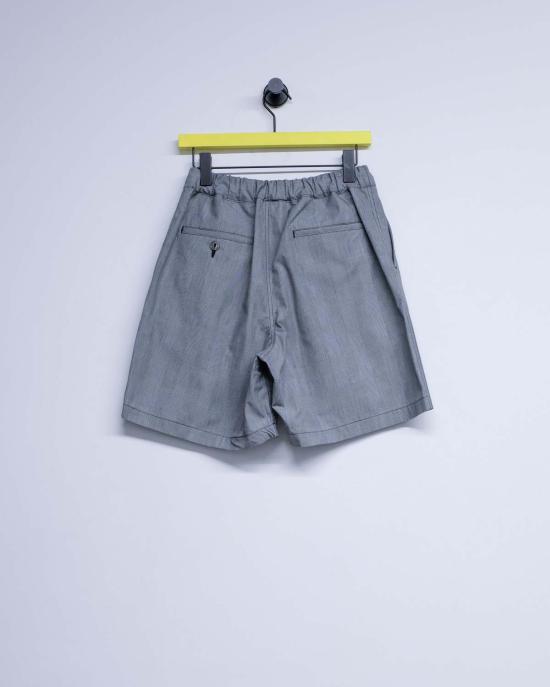  타카히로미야시타 더 솔로이스트 숏팬츠 타카히로미야시타 솔로이스트. 이지 쇼트 흑백 - TAKAHIROMIYASHITA THE SOLOIST.