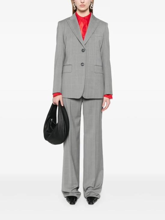  막스마라 스트레이트 팬츠 2516131091 - MAX MARA