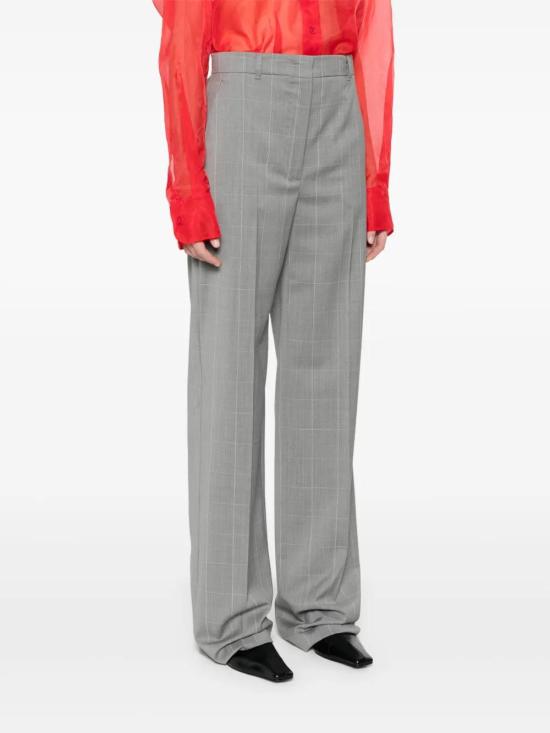  막스마라 스트레이트 팬츠 2516131091 - MAX MARA