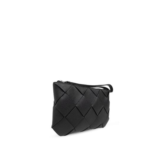 24FW 보테가베네타 토트백 795119V4FV1 8803 Black BLACK - BOTTEGA VENETA